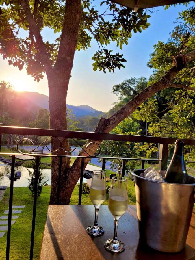 Pousada E Restaurante Casa Cida E Evandro Гаспар Екстер'єр фото