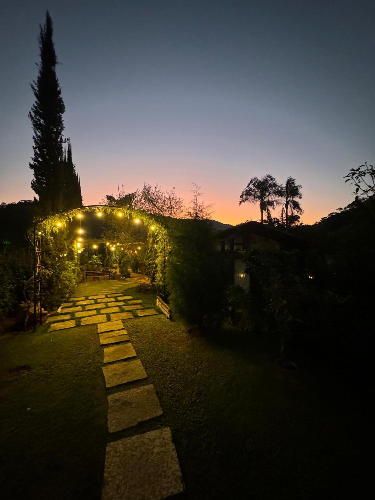 Pousada E Restaurante Casa Cida E Evandro Гаспар Екстер'єр фото